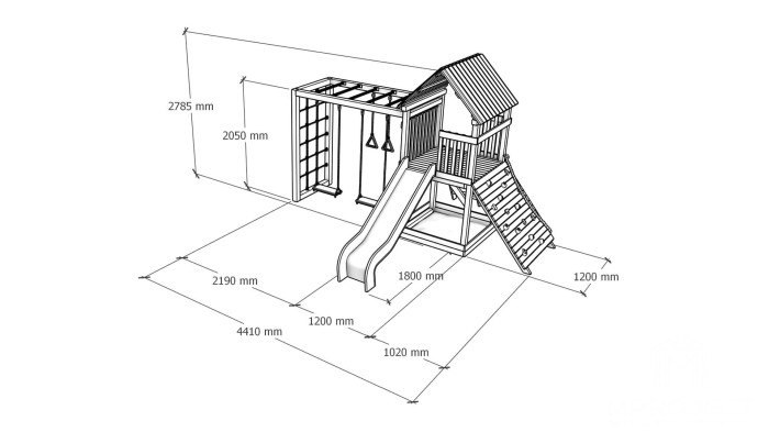 wielofunkcyjny plac zabaw