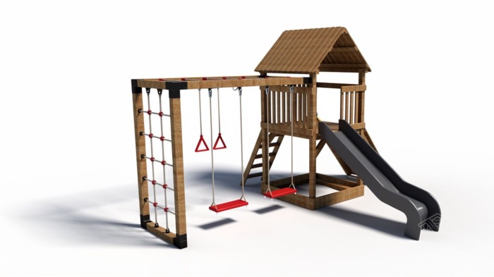 wielofunkcyjny plac zabaw