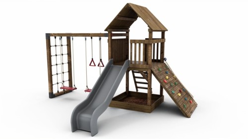 wielofunkcyjny plac zabaw