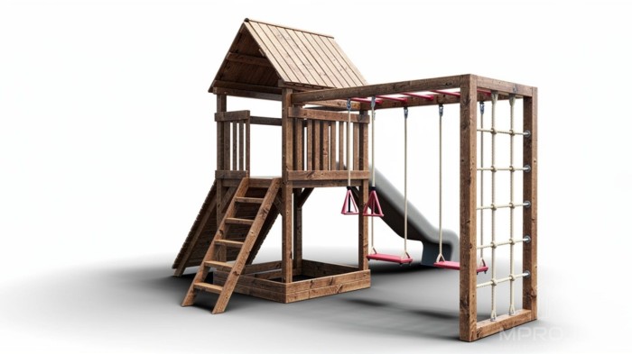 wielofunkcyjny plac zabaw