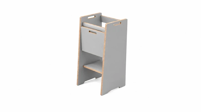 Kitchen Helper ze sklejki 18mm