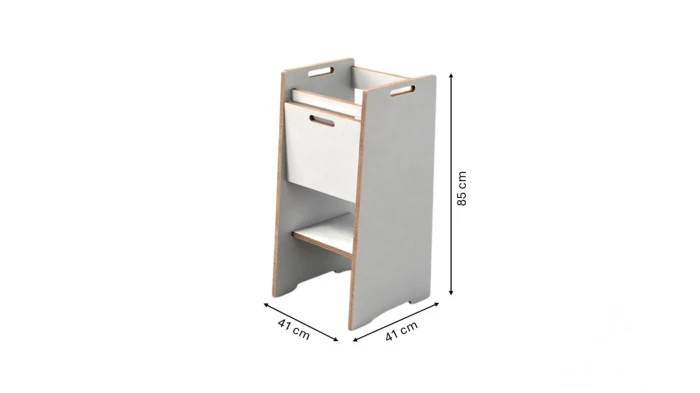 Kitchen Helper ze sklejki 18mm