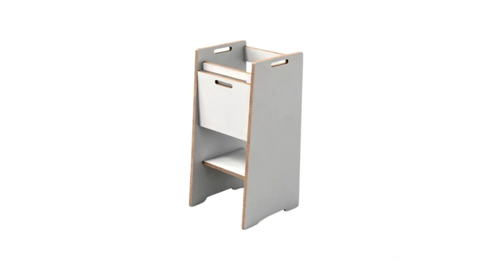 Kitchen Helper ze sklejki 18mm