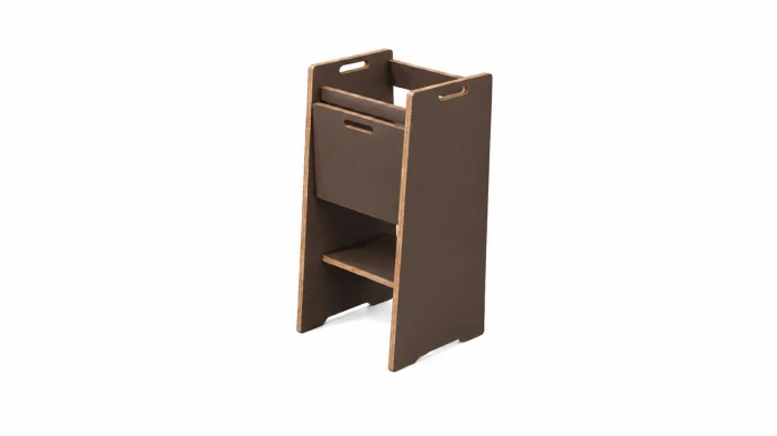 Kitchen Helper ze sklejki 18mm