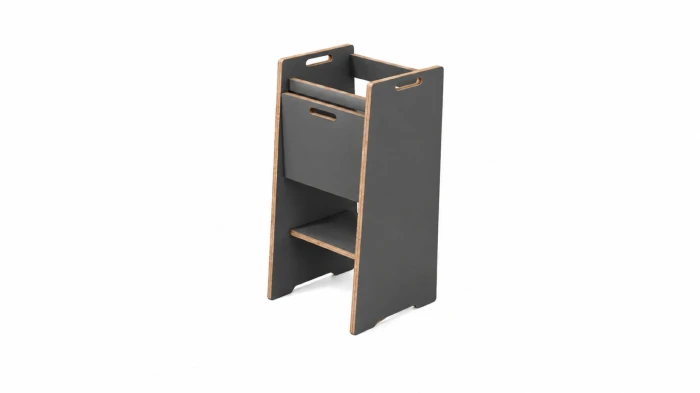 Kitchen Helper ze sklejki 18mm