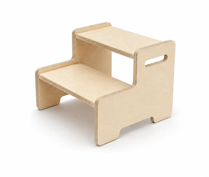 Kitchen Helper Montessori z MDF lub sklejki 18mm