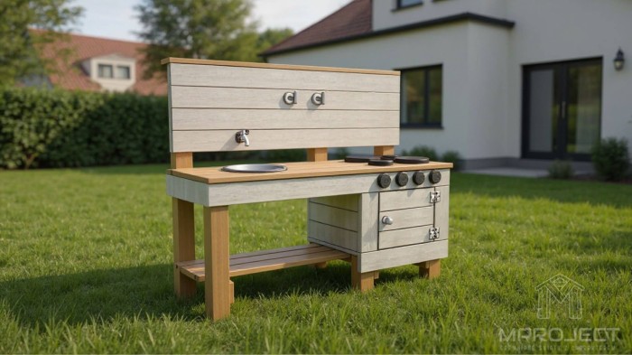 edukacyjna kuchnia błotna